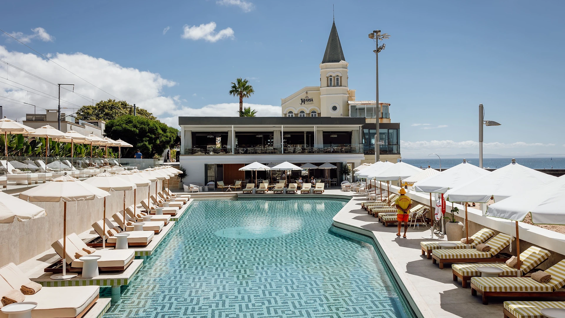 The Pool