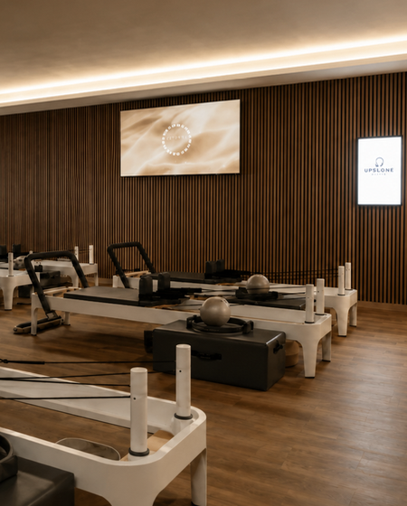 Reformer Pilates